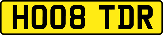 HO08TDR
