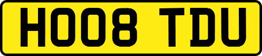 HO08TDU