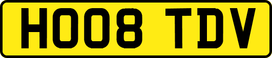 HO08TDV