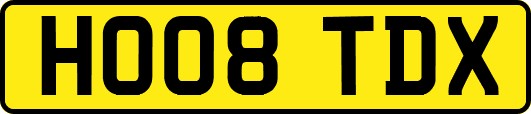 HO08TDX