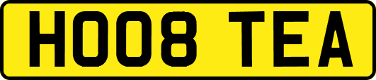 HO08TEA