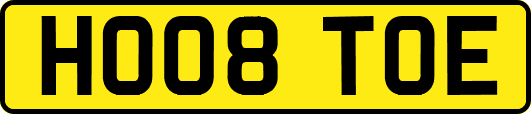 HO08TOE