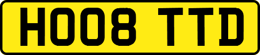 HO08TTD