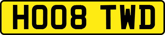 HO08TWD