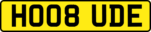 HO08UDE