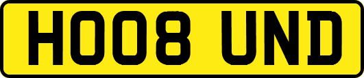 HO08UND