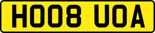 HO08UOA
