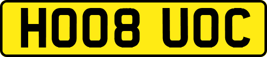 HO08UOC