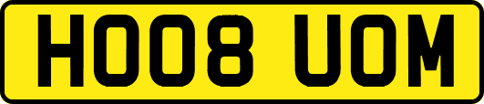 HO08UOM