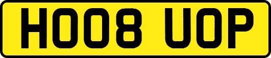HO08UOP