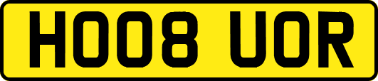 HO08UOR