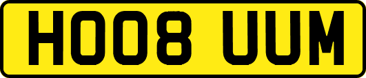 HO08UUM