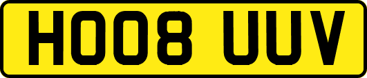 HO08UUV