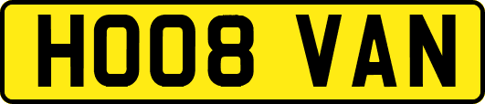 HO08VAN
