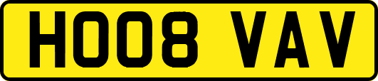 HO08VAV