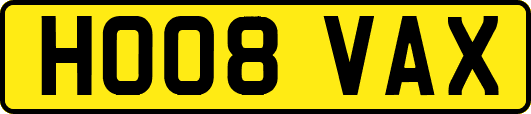 HO08VAX