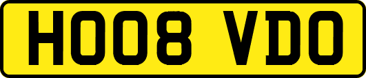 HO08VDO