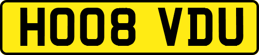 HO08VDU