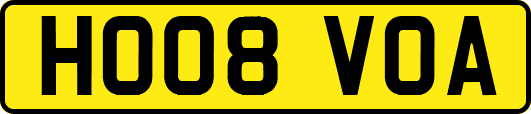 HO08VOA