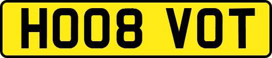 HO08VOT