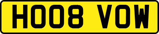 HO08VOW