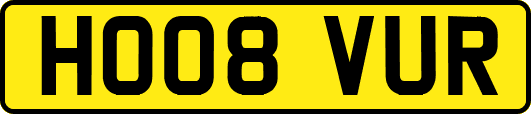 HO08VUR