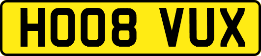 HO08VUX