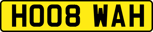 HO08WAH