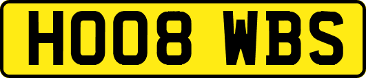 HO08WBS