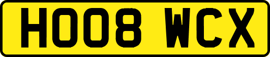 HO08WCX
