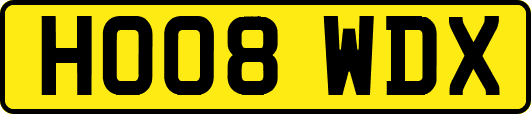 HO08WDX