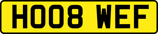 HO08WEF