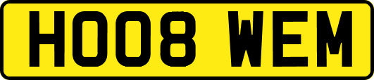 HO08WEM