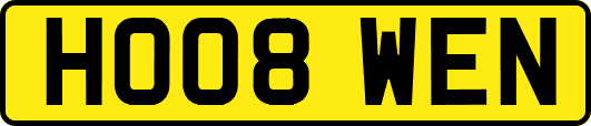 HO08WEN