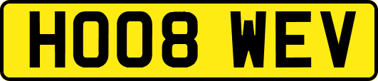 HO08WEV