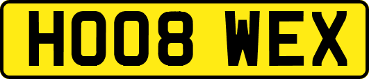 HO08WEX