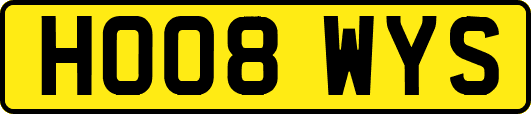 HO08WYS