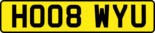 HO08WYU