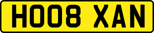 HO08XAN