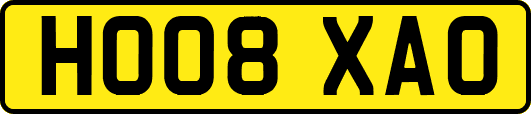 HO08XAO