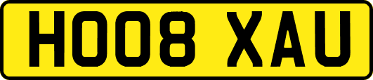 HO08XAU