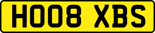 HO08XBS