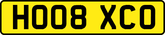 HO08XCO
