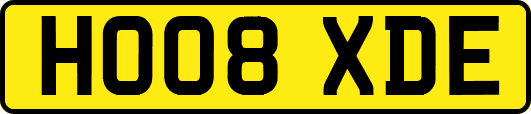HO08XDE