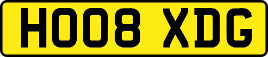 HO08XDG
