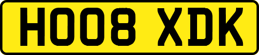 HO08XDK