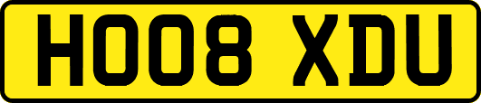 HO08XDU