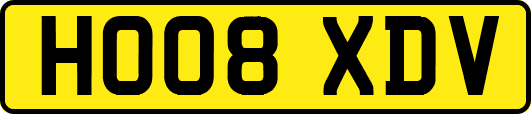HO08XDV