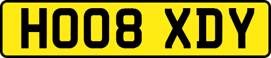 HO08XDY