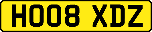 HO08XDZ